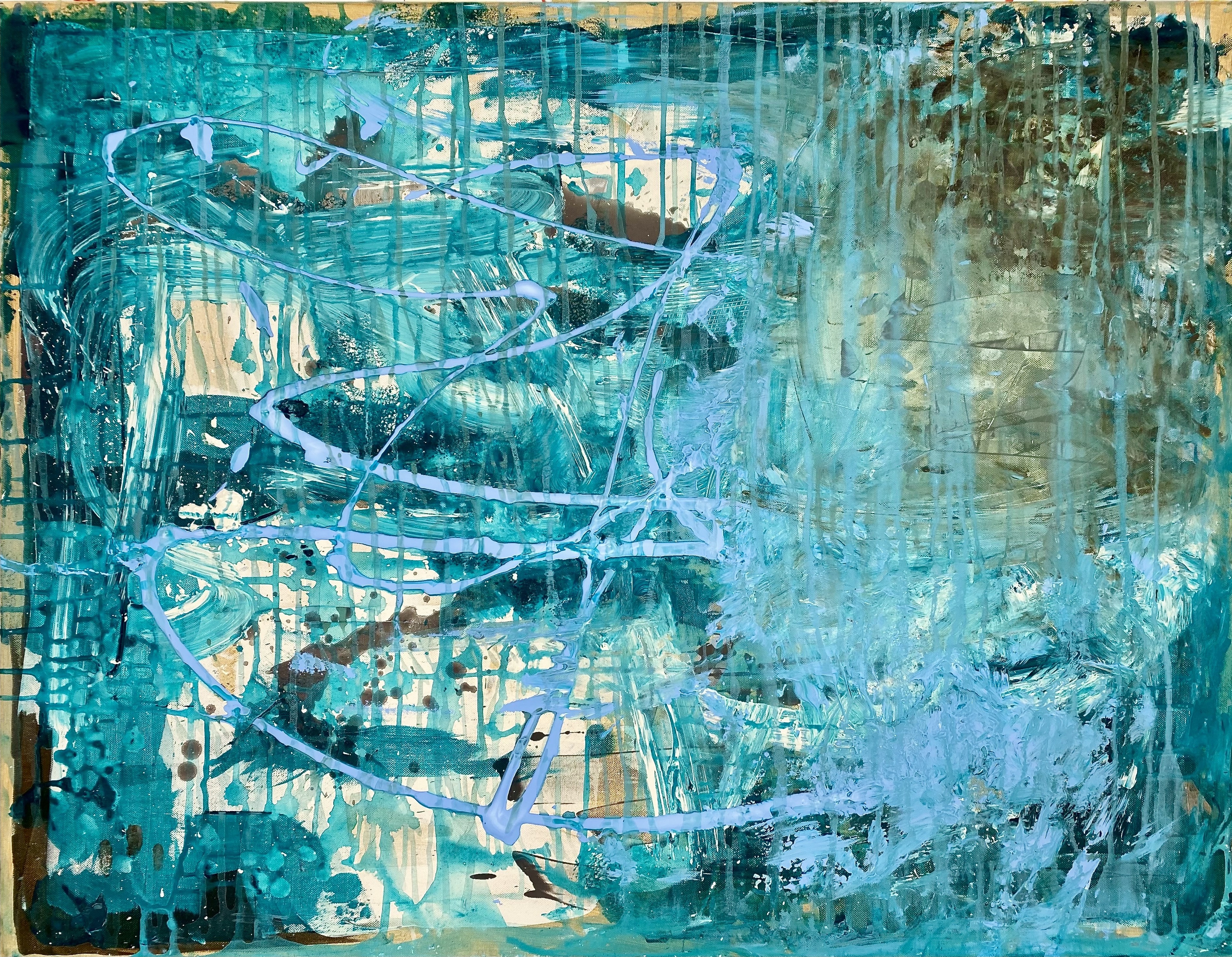 Porthleven Turquoise