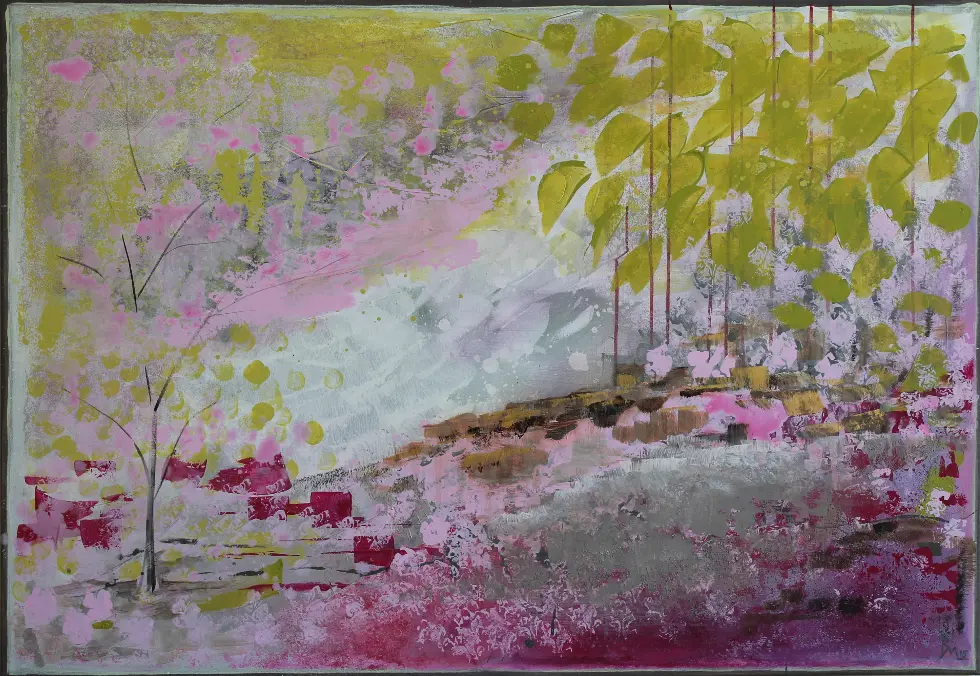 Early Spring Japanischer Frühling