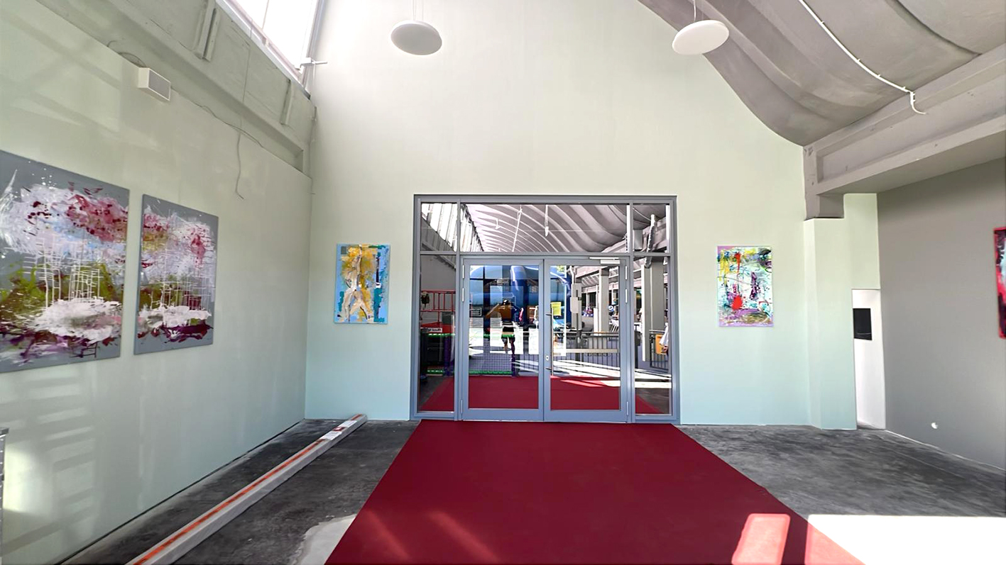 Foyer Gallery
