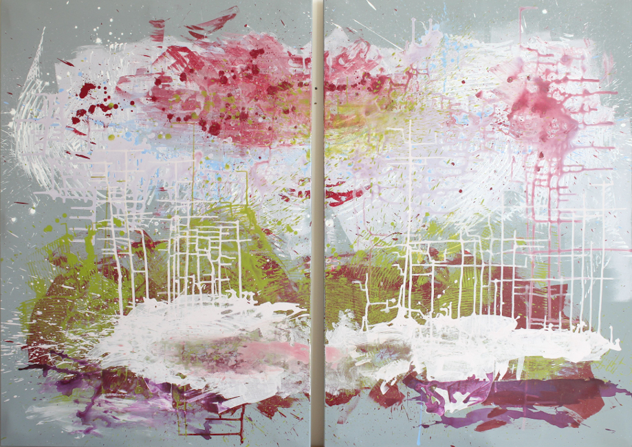 Radio City Diptychon I + II 